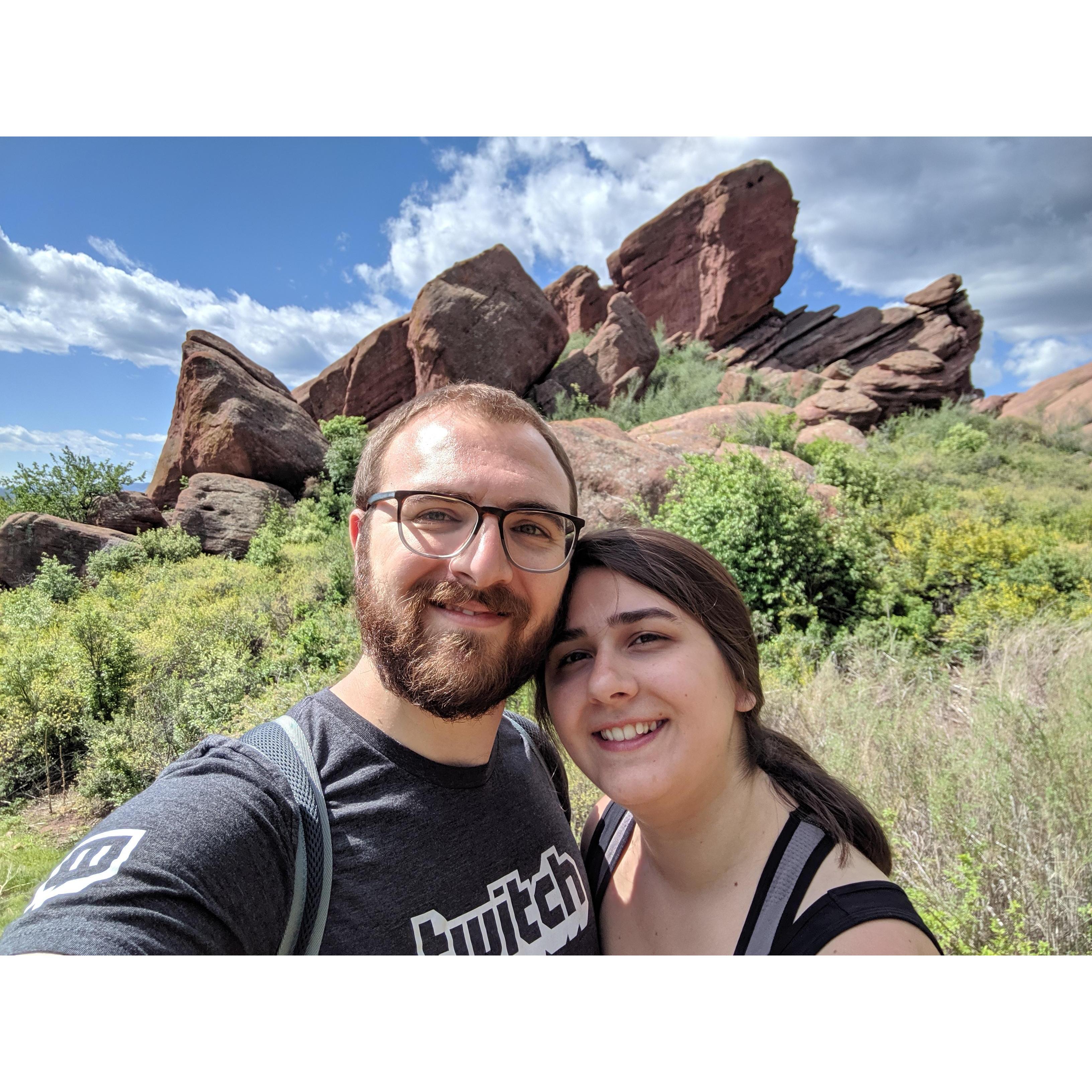 Red Rocks