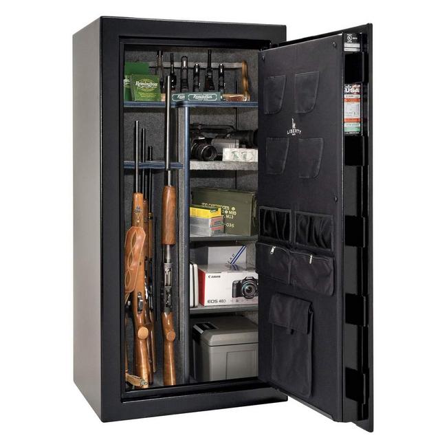 Liberty Safe - Gun Safes, Vaults and Home Safes | USA 30 SecuRam TopLit