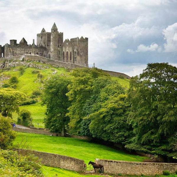 Elisabeth & Ethan's Dream Irish Honeymoon