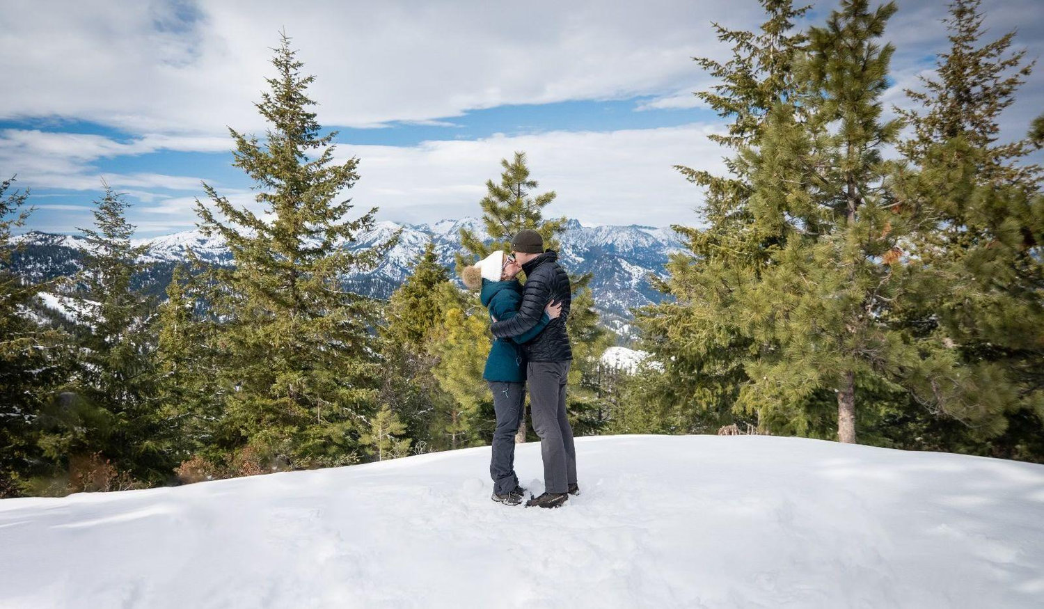 Christine Leibbrand and Andrew Lapinsky's Wedding Website