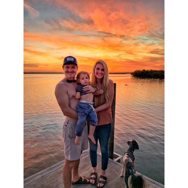 Brown’s Bay Sunset