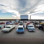 Stars & Stripes Drive-In Theatre