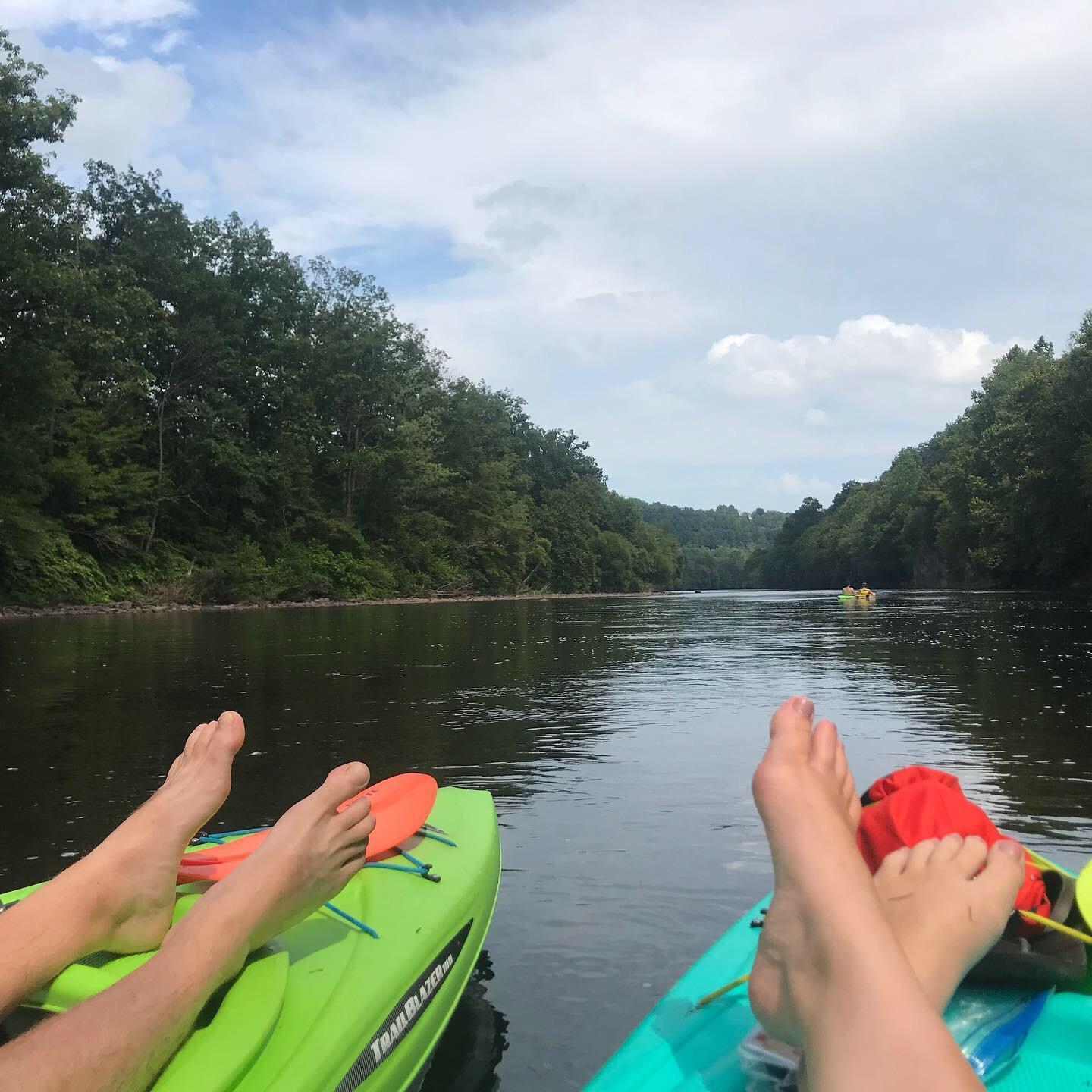 August 2019: On the Lehigh