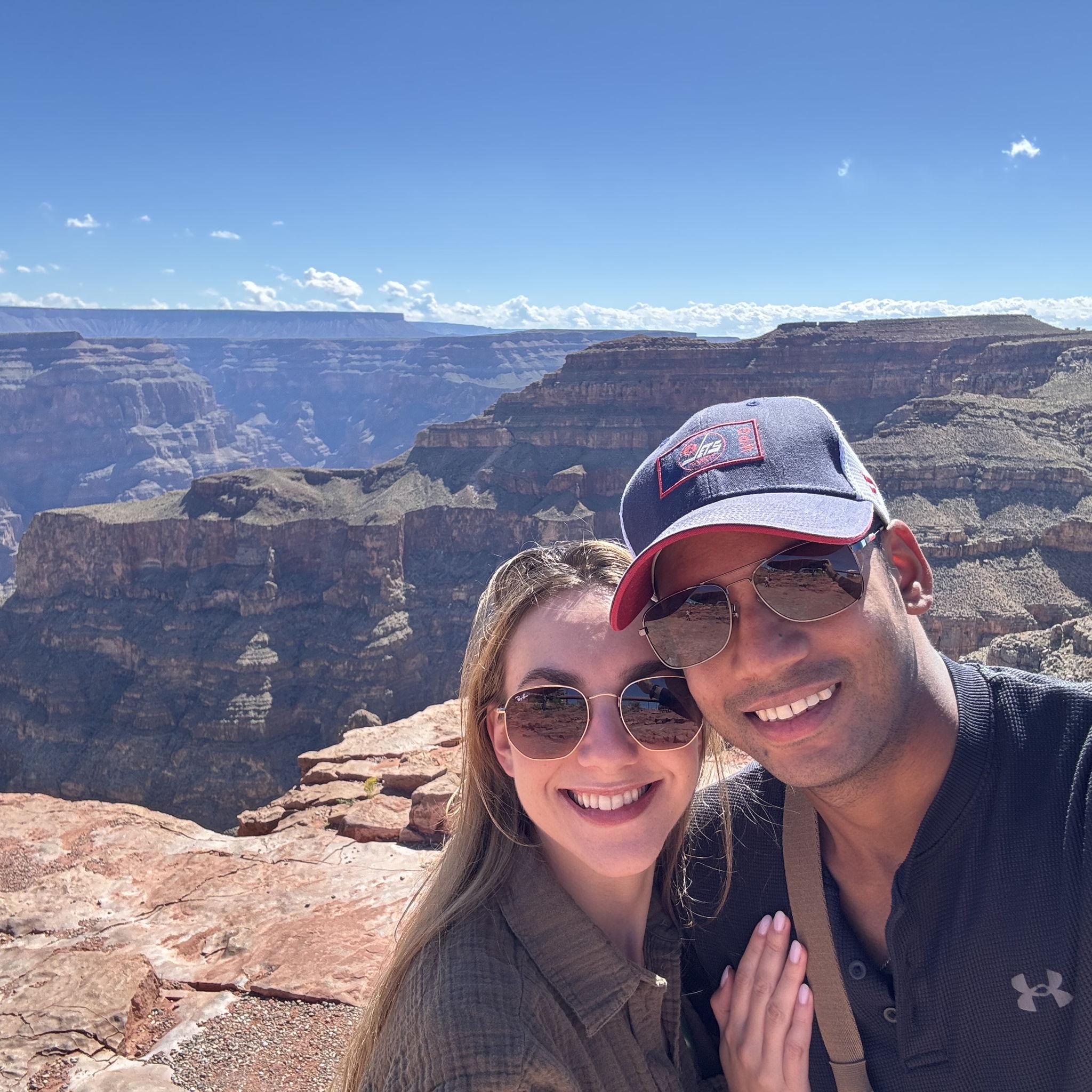 The Grand Canyon, September 2025