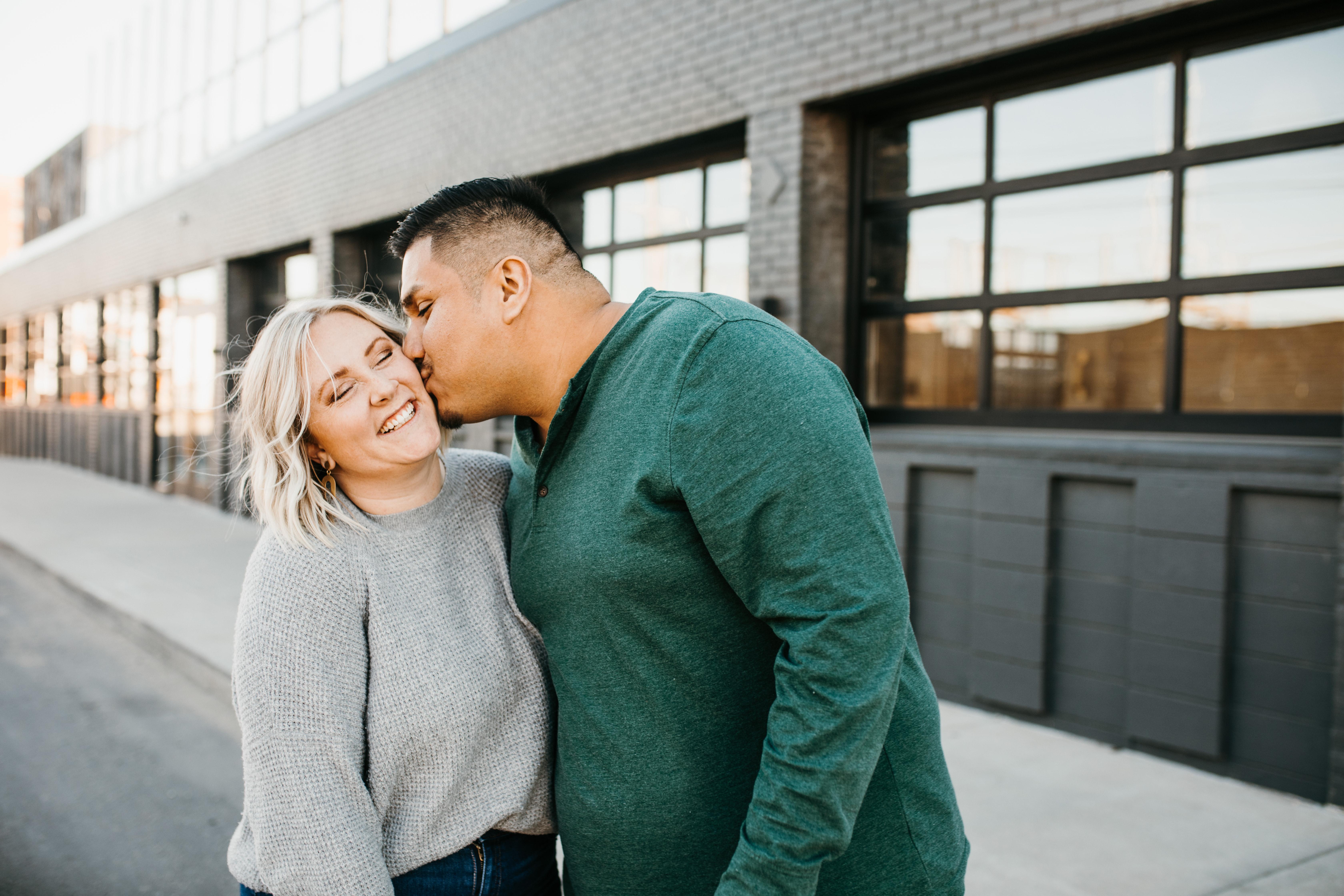 The Wedding Website of Pablo Calderon and Tori Merriam