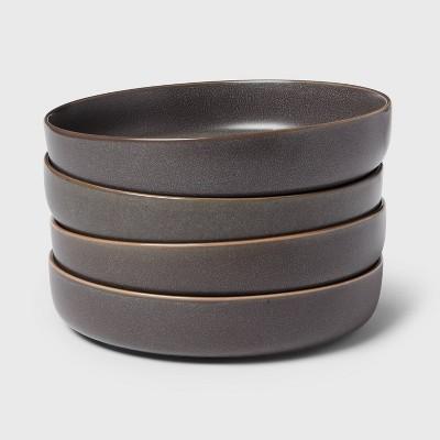 44oz Stoneware Tilley Dinner Bowls - Threshold™