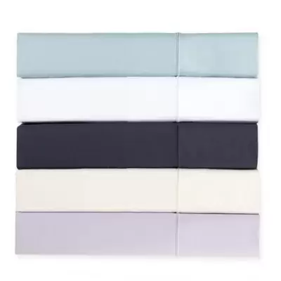 Wamsutta® Dream Zone® 725-Thread-Count Queen Flat Sheet in White