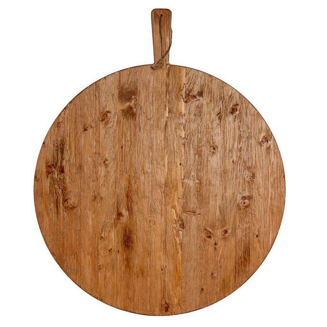 HG Reclaimed Medium Round Serving Board