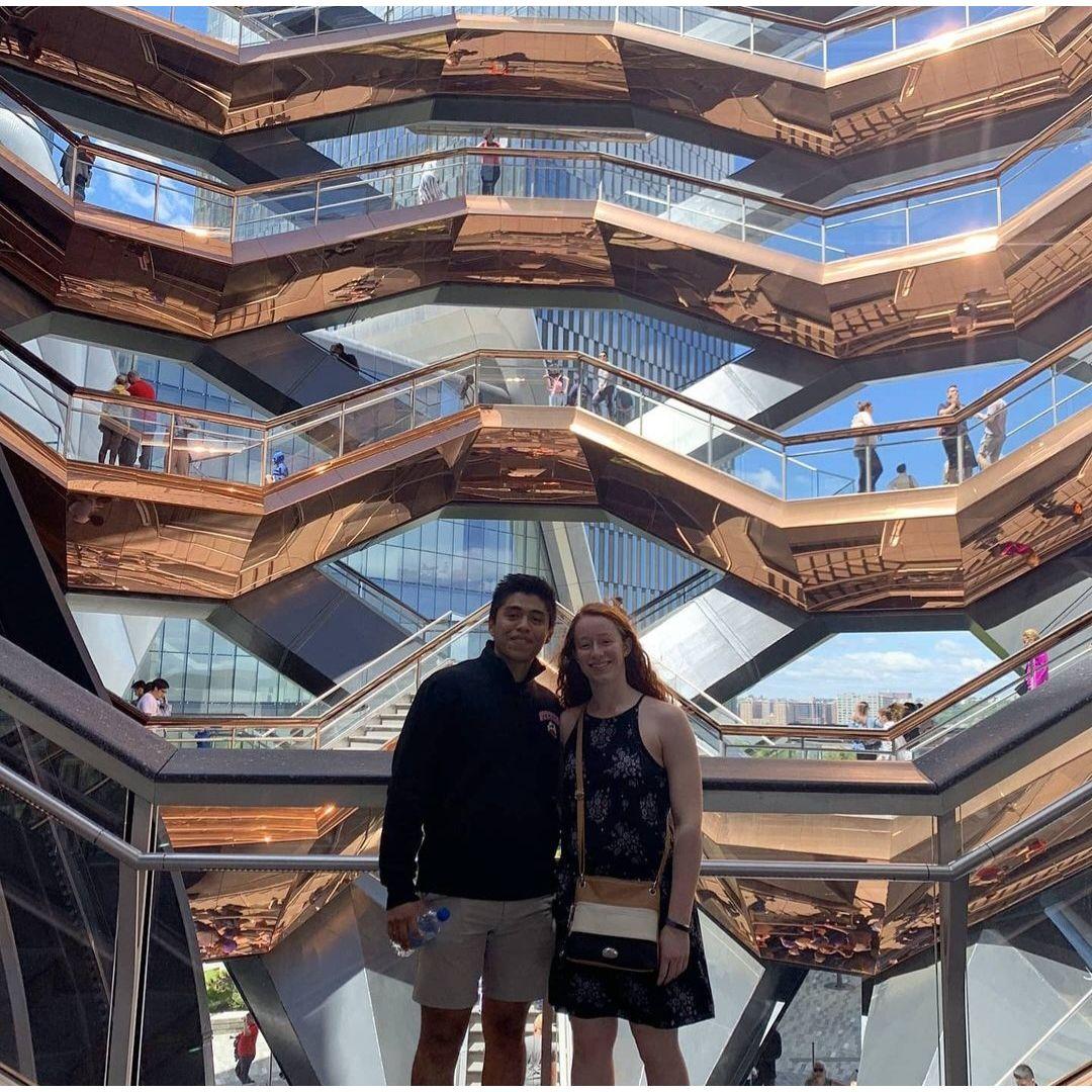 Visiting the Vessel in NYC