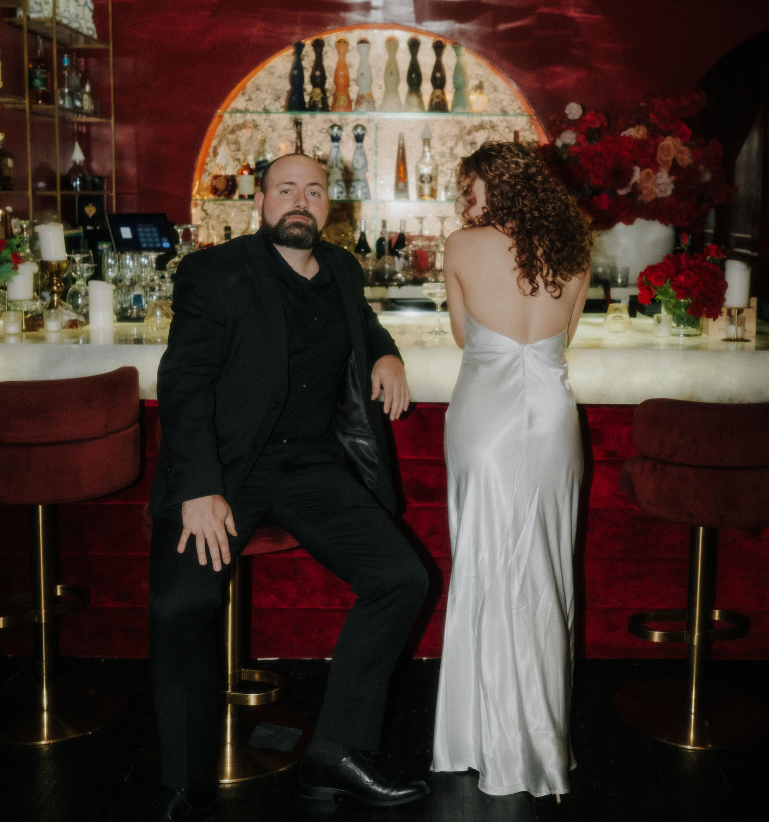 The Wedding Website of Amber Robinson and Max Taylor