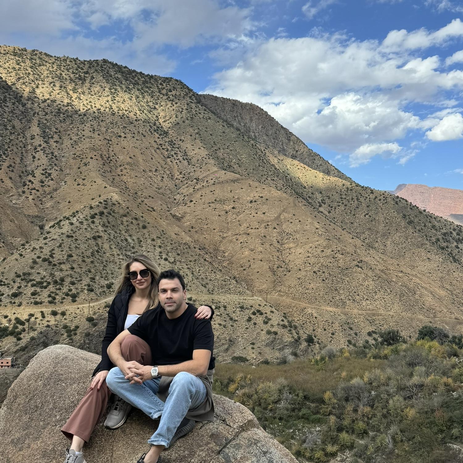 Atlas Mountains, Morocco