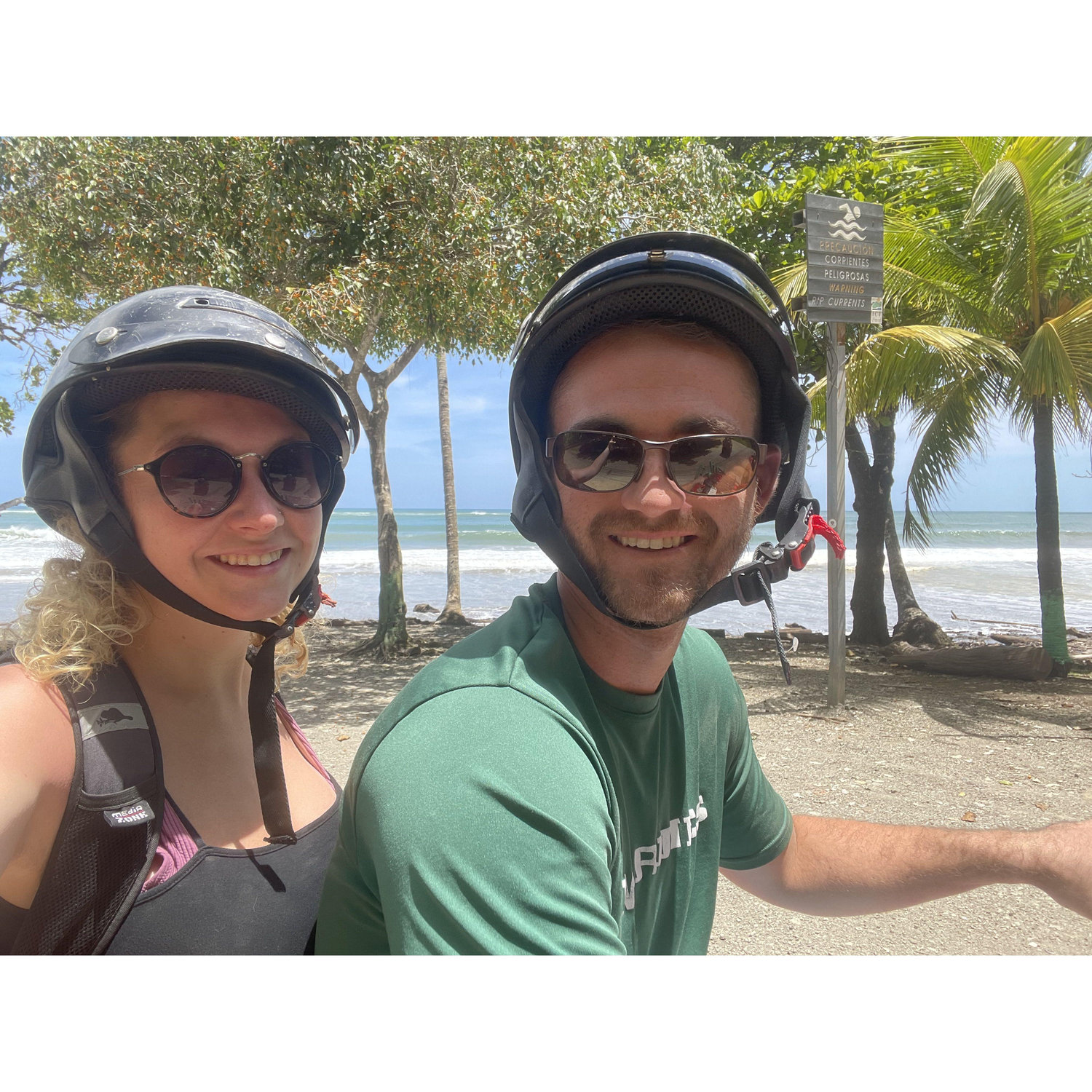Cruising in Costa Rica