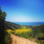 El Moro Canyon Trail