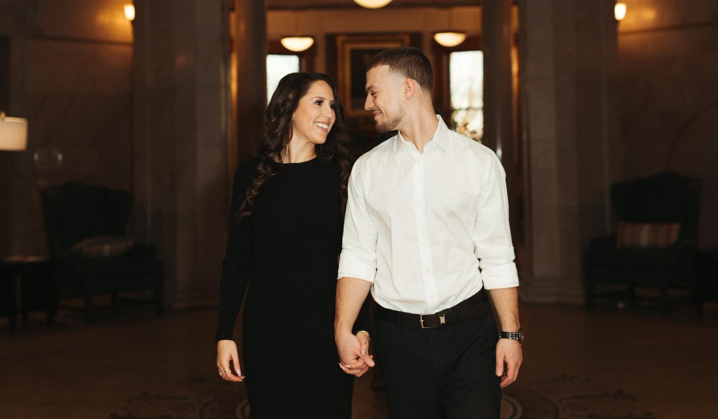 The Wedding Website of Lauren Audibert and Michael Audibert