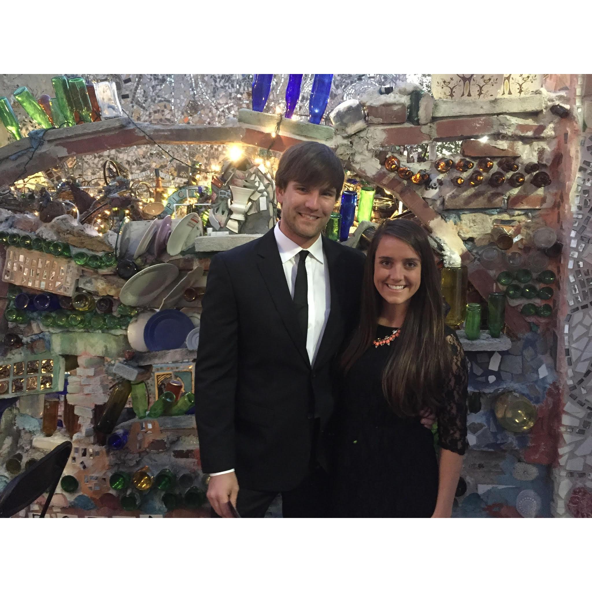 Philadelphia's Magic Gardens