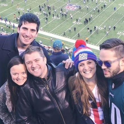 We love the Giants! November 2016