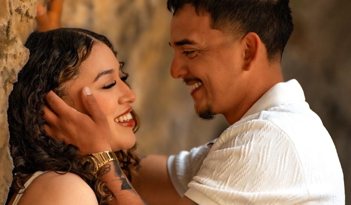 The Wedding Website of Alexandra Navarrette and Xavier Encinias