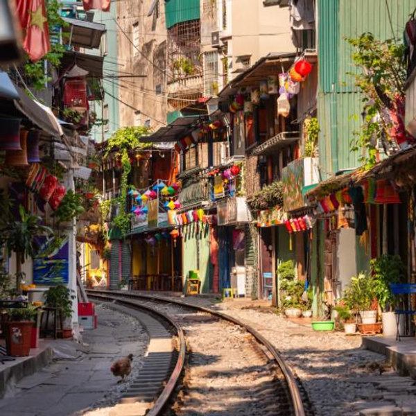 Honeymoon to Vietnam
