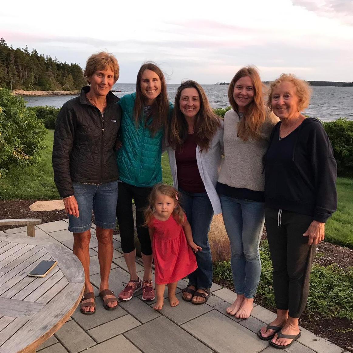 A Meeting in Maine - Summer of 2019!