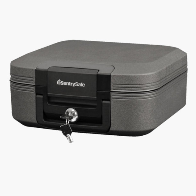 Fire and Waterproof Safe