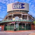 Chicago Cubs - Wrigley Field