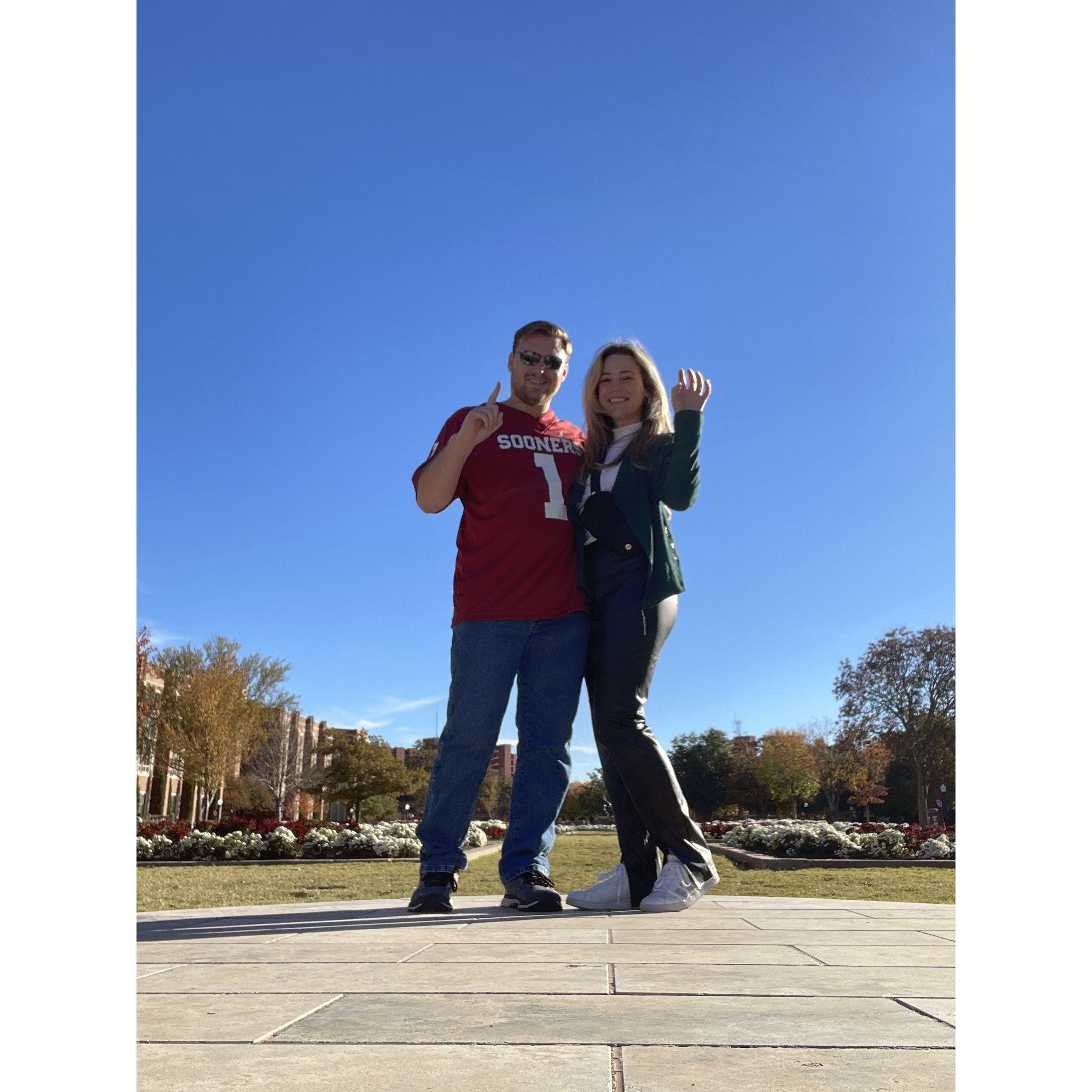 Baylor-OU! (November 2022)