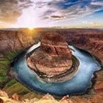 Horseshoe Bend and Antelope Canyon