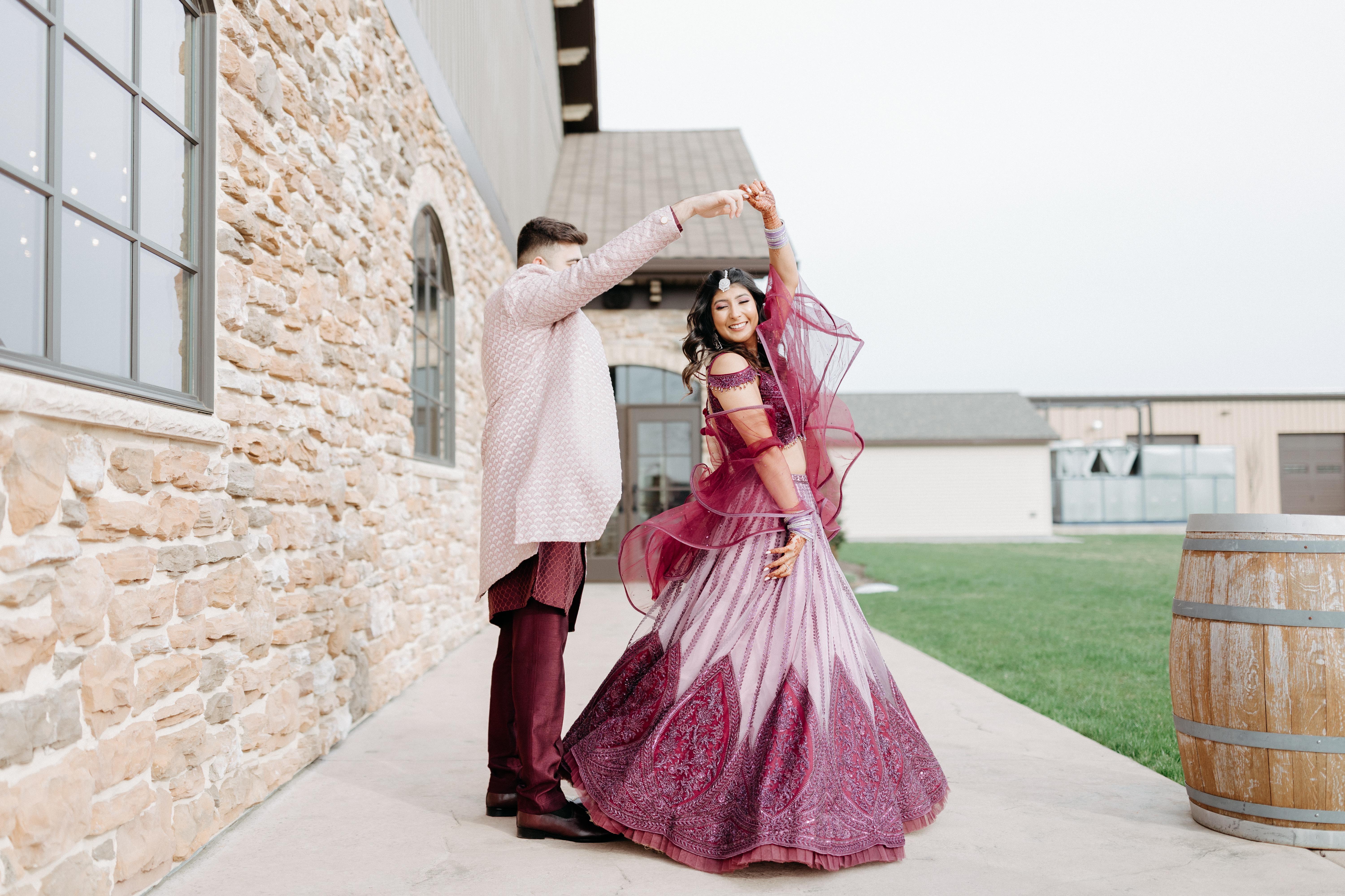 The Wedding Website of Anuj Mehta and Riya Kulkarni