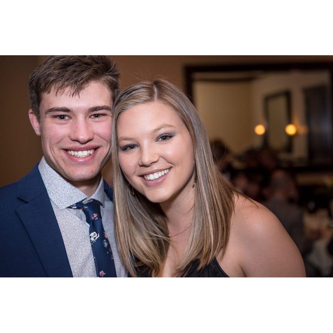 Brandon's Grandparent's 60th Wedding Anniversary