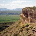 Madison Buffalo Jump Monument