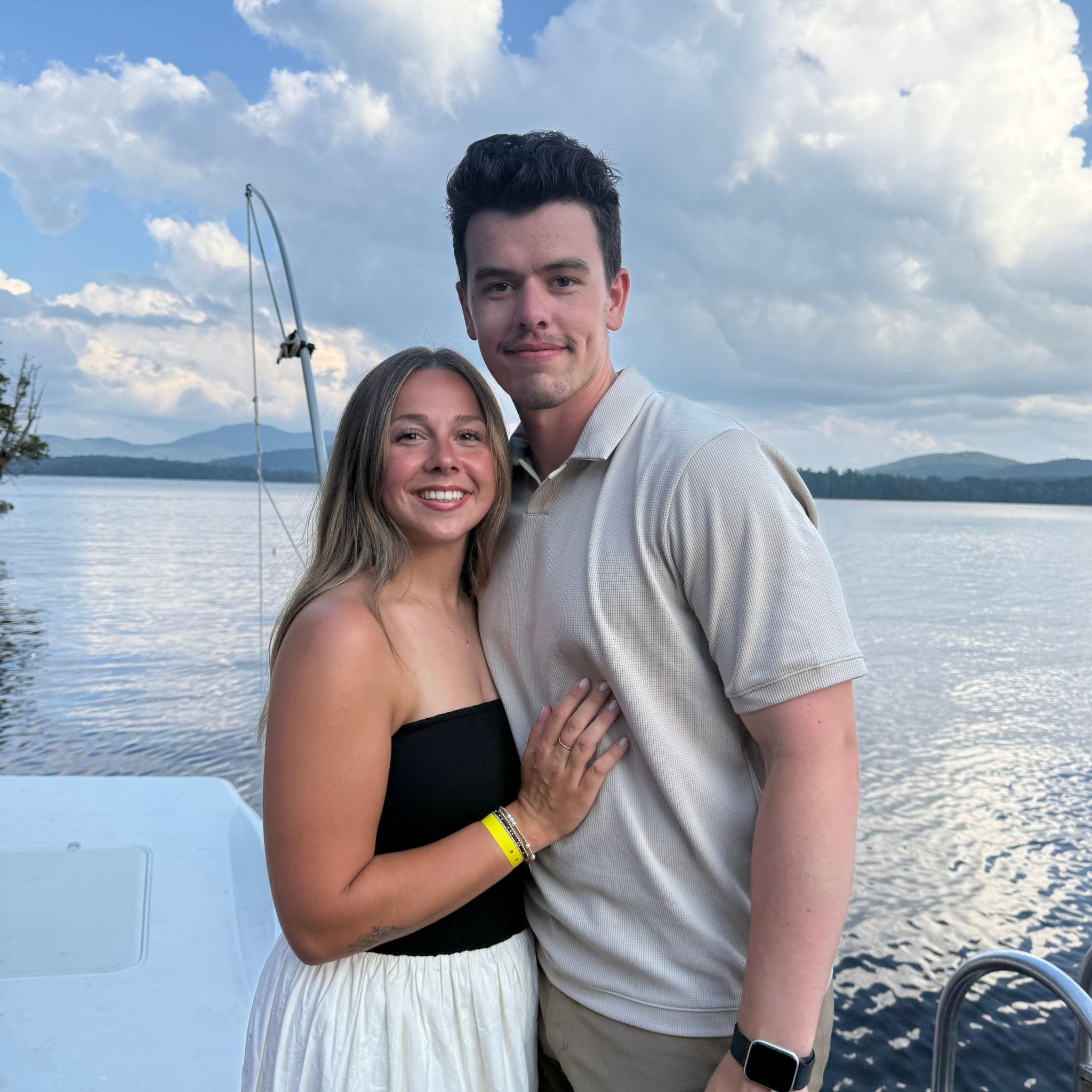 Leading together at Young Life Camp