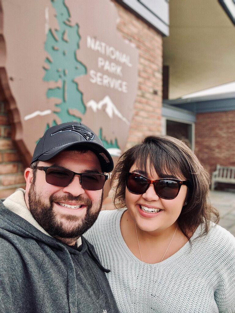Our first (and far from last) National Park adventure together at the Cape Cod National Seashore.