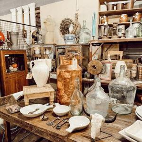 Thrifted & Marketplace Finds