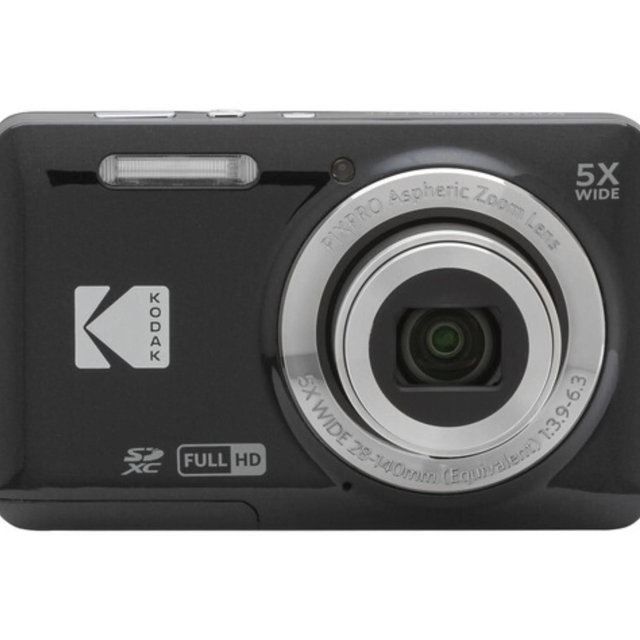 Kodak digital camera - PIXPRO FZ55-BK - Black