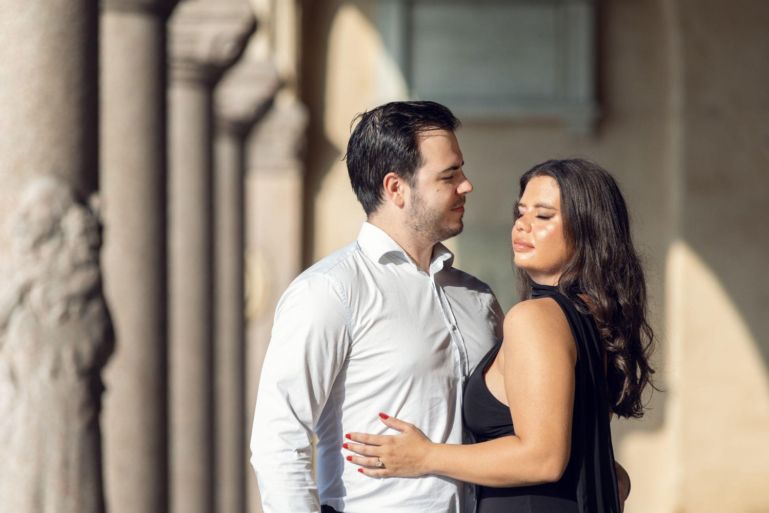 The Wedding Website of Sandra Furtenbach and Stefan Mikaelsson