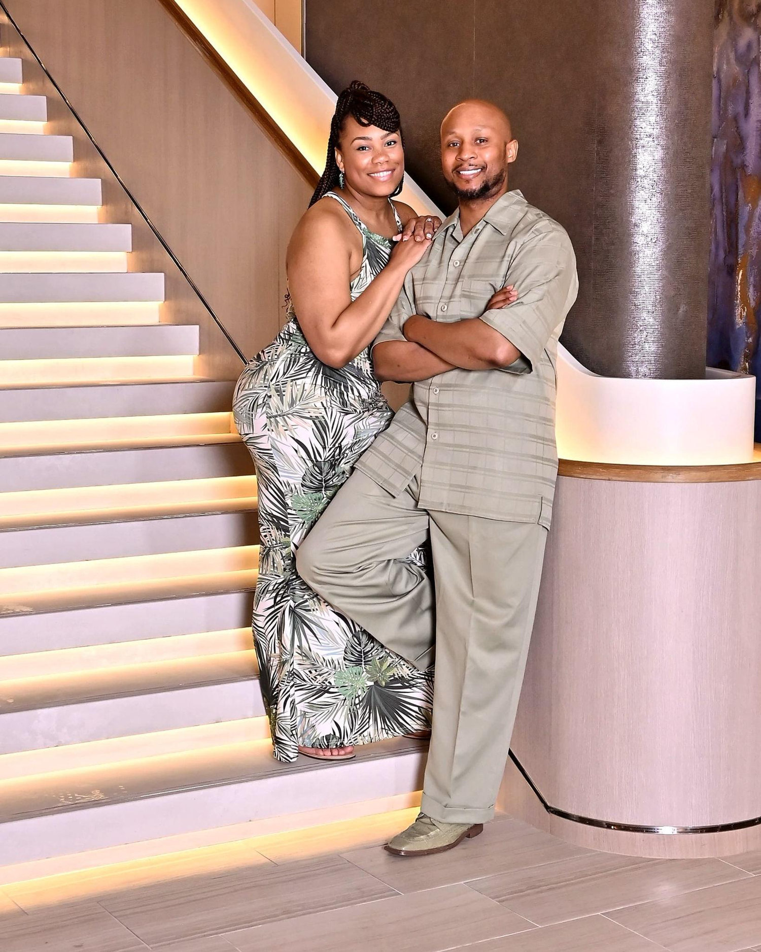 The Wedding Website of Dr. Mike Ogburn and Michelle Ogburn