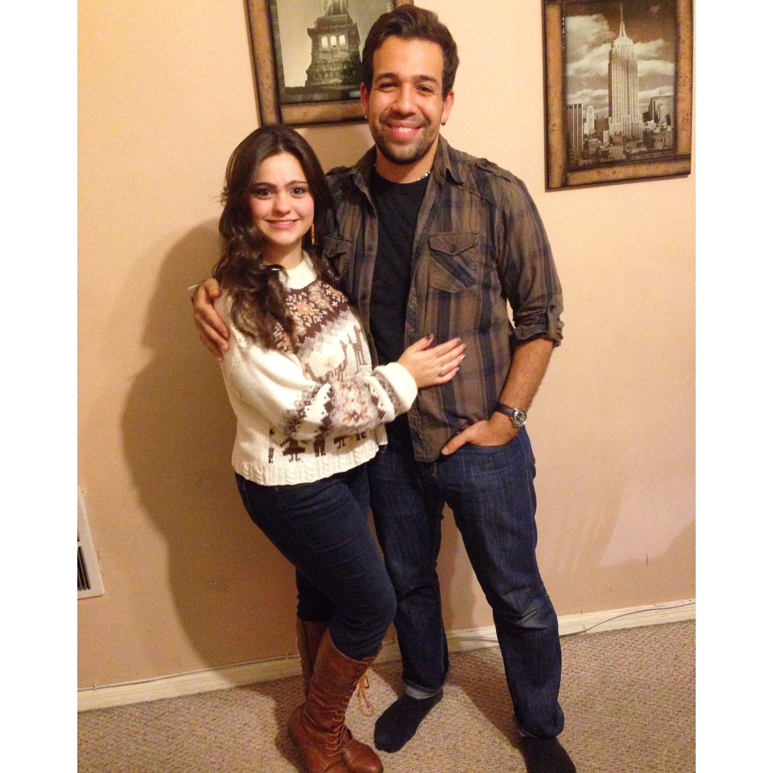 Our first Friendsgiving <3