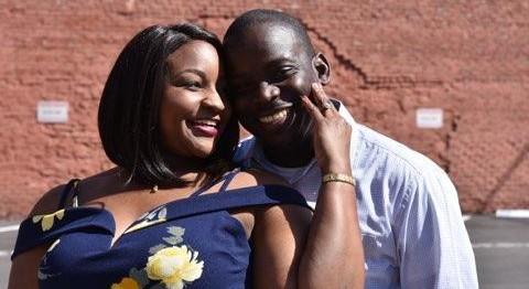 The Wedding Website of Ayana Gibson and Stephen Etienne