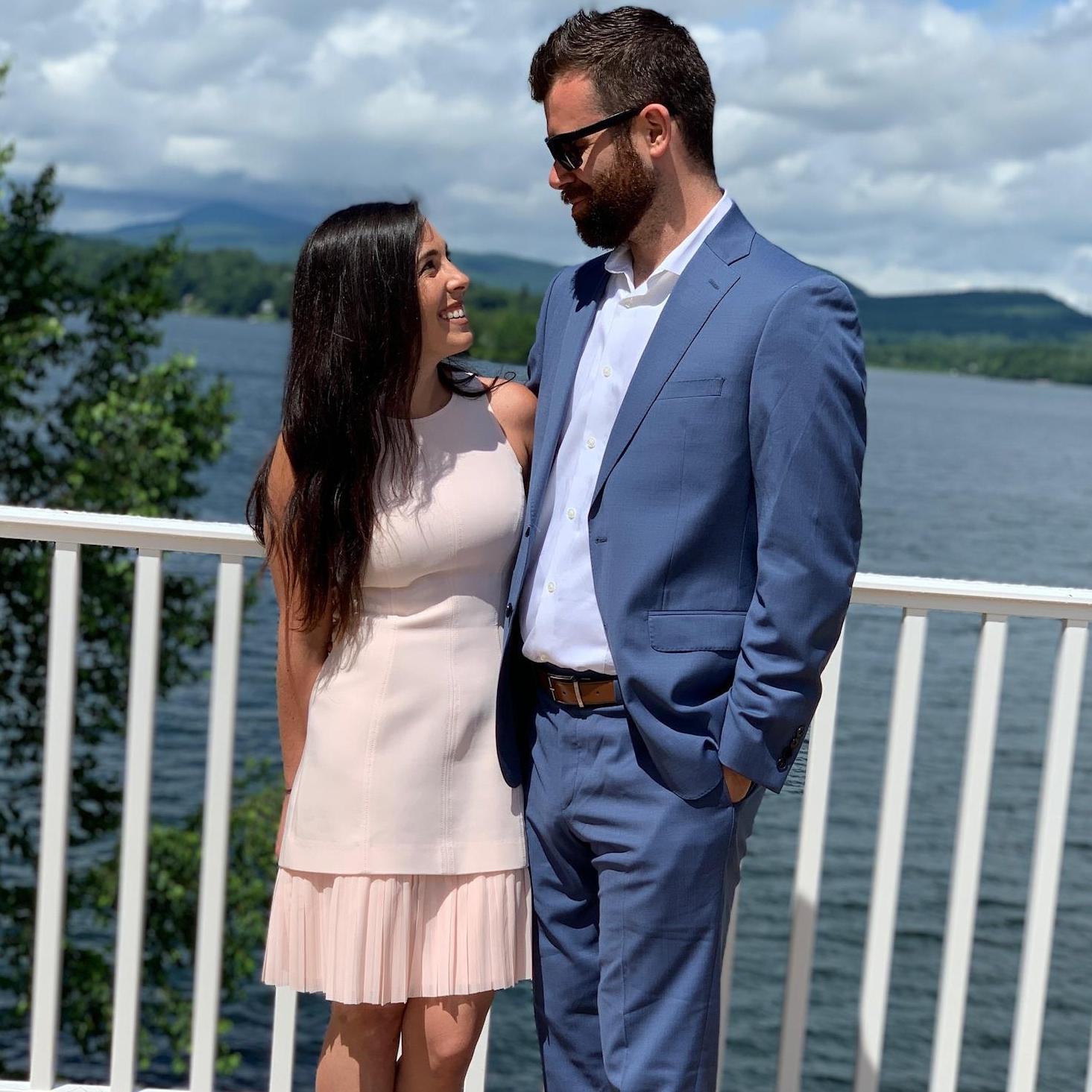 Darling and dapper