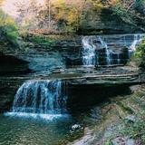 Buttermilk Falls State Park