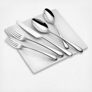 Annika 20-Piece Flatware Set, Service for 4
