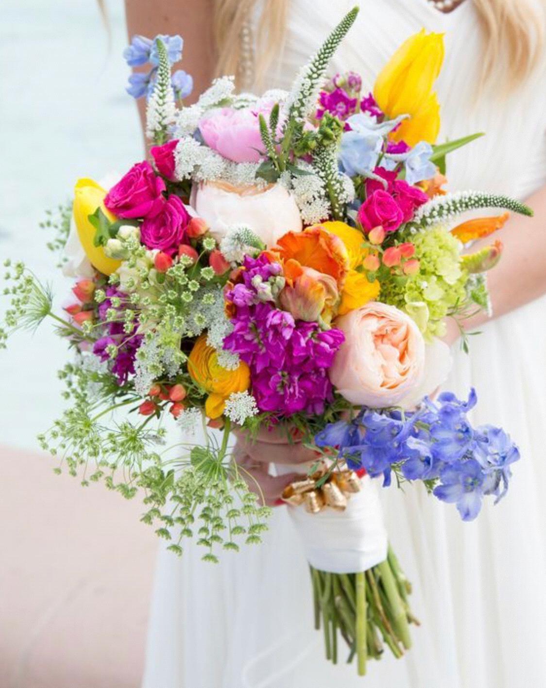 General flower scheme
