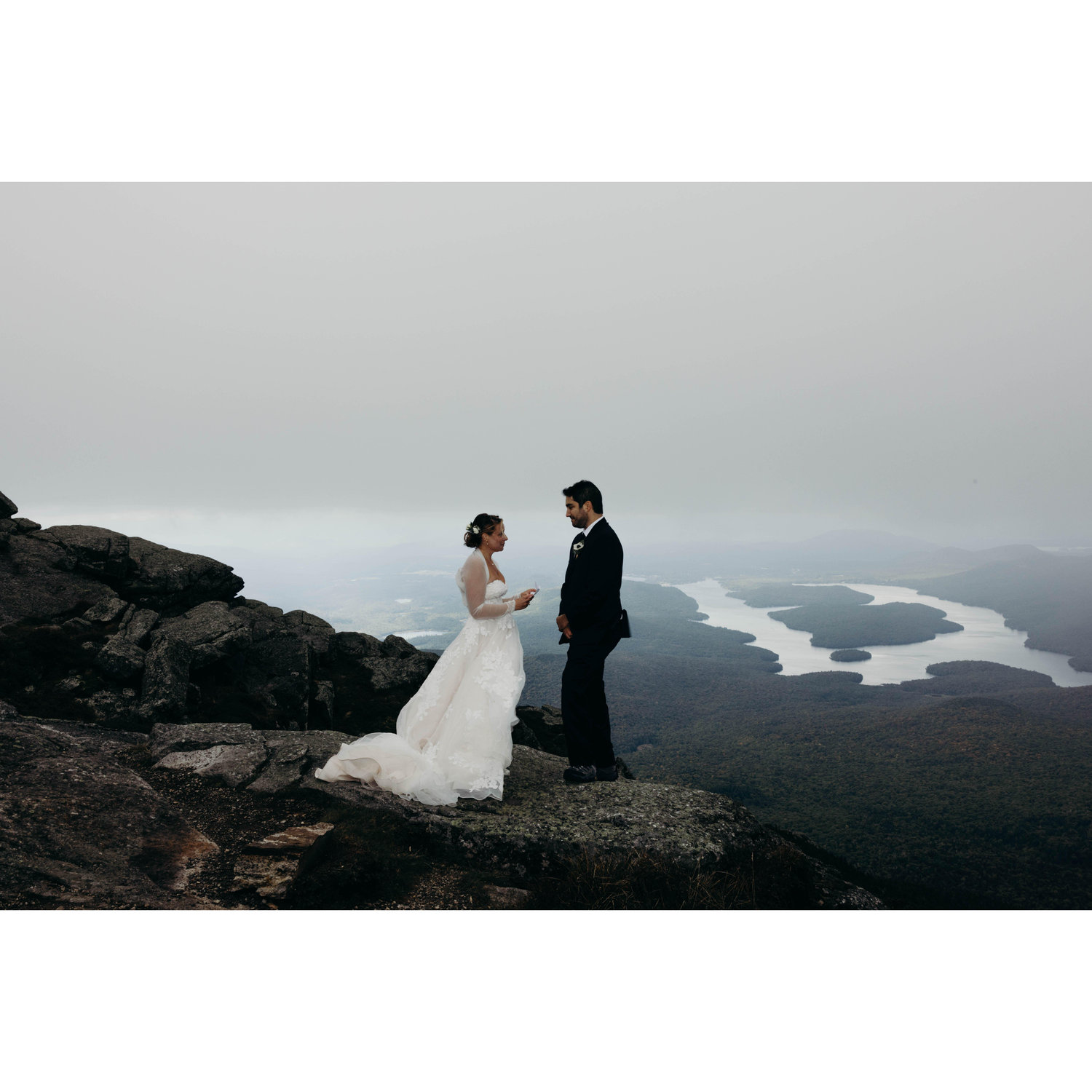 Our Vows on Whiteface