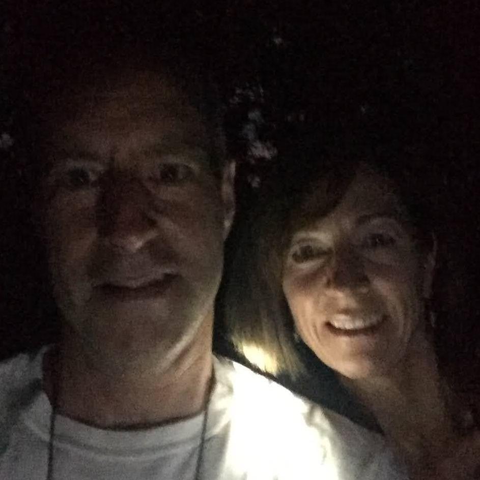 Fort Brayard, but still can't see the comet!