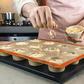 Perfect Muffin Nonstick Baking Pan