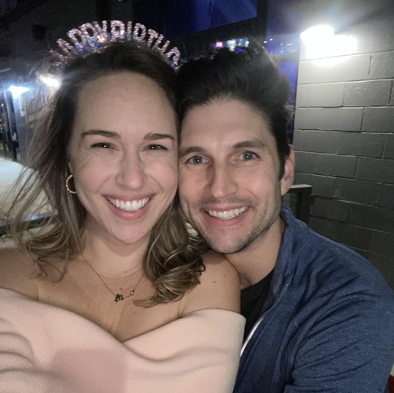 Celebrating Lauren's Birthday (January 2025)