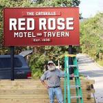 The Red Rose Motel
