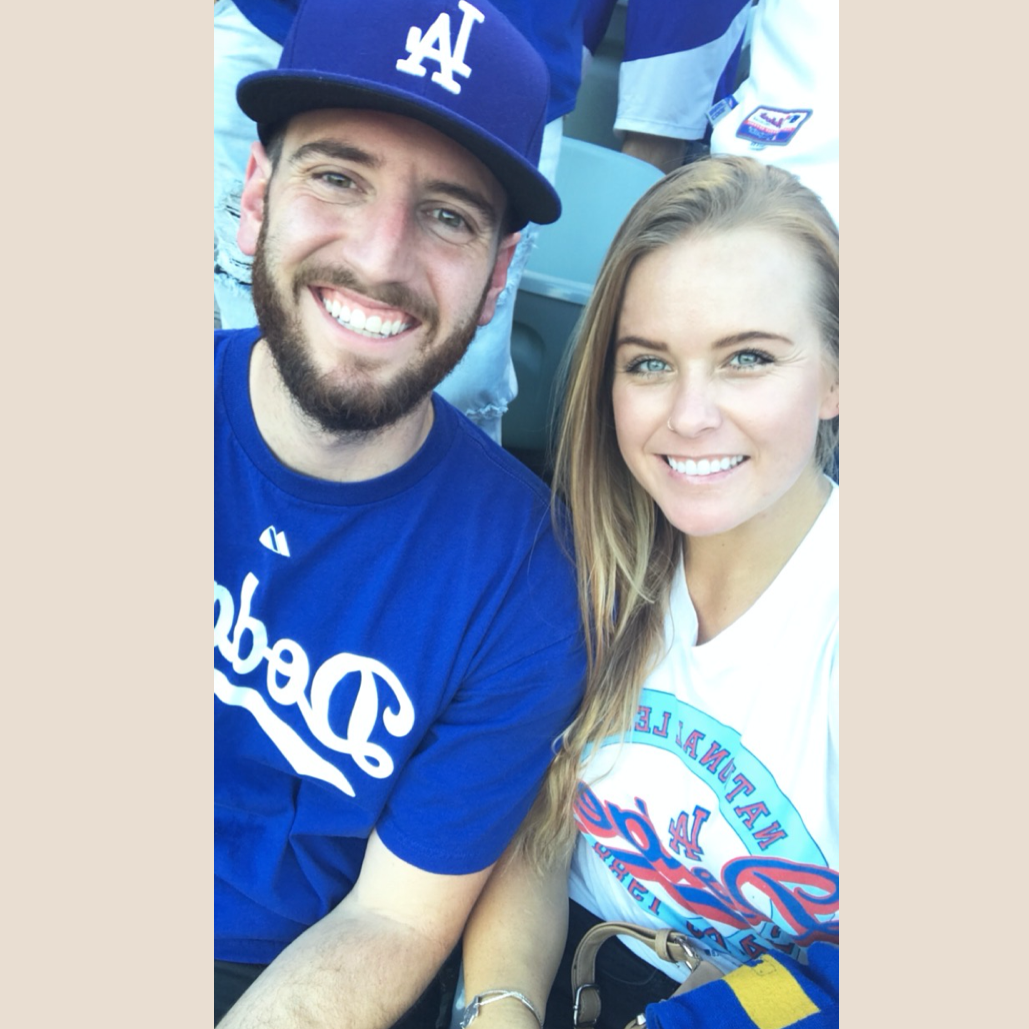 LA Dodgers Postseason -- Dodger Stadium