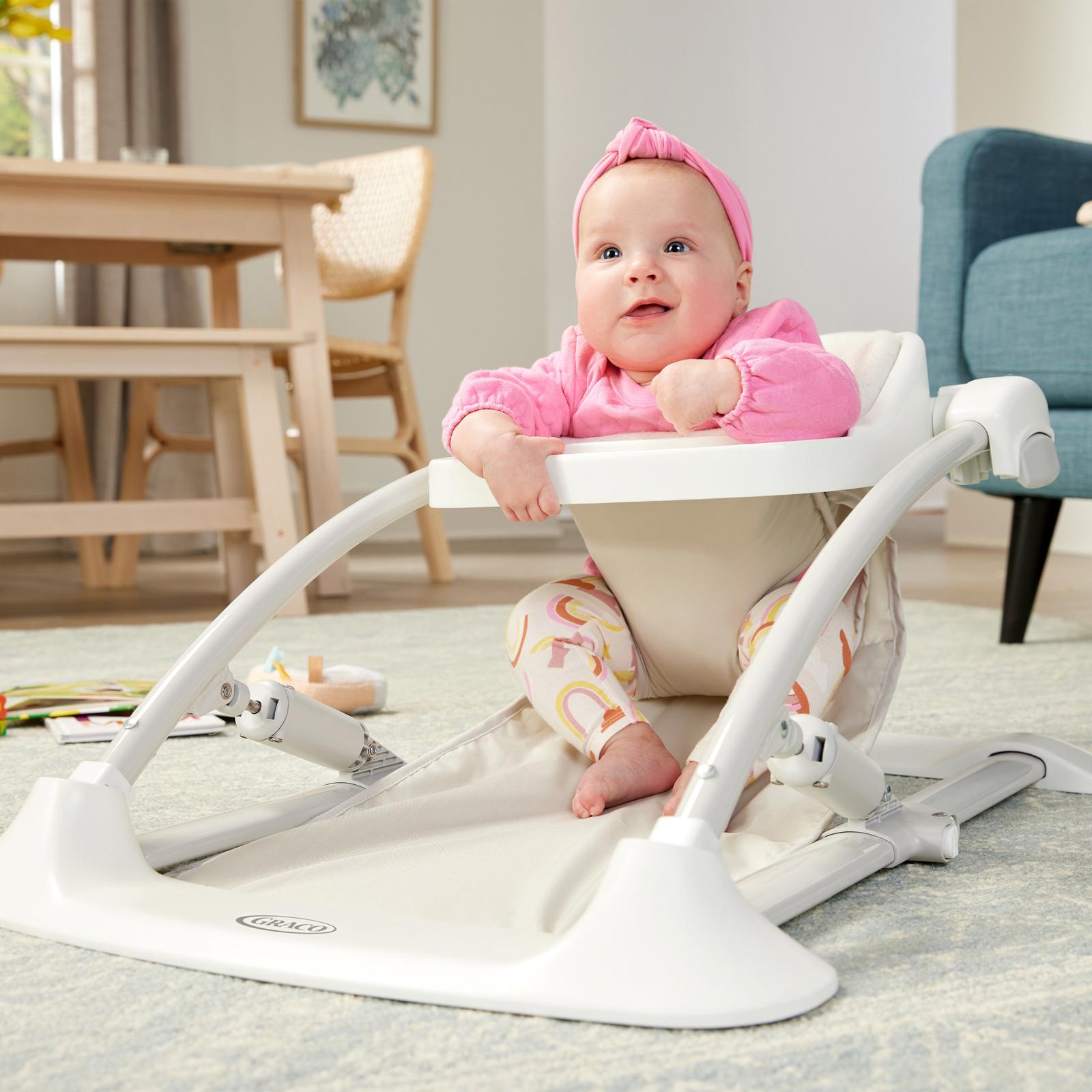 Graco®, JumpStart 4-in-1 Activity Bouncer | Zola Baby