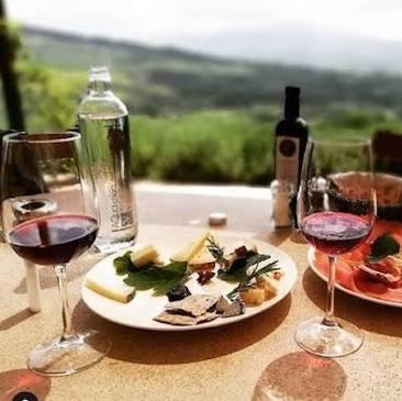 Tuscan Wine Tasting in Montepulciano